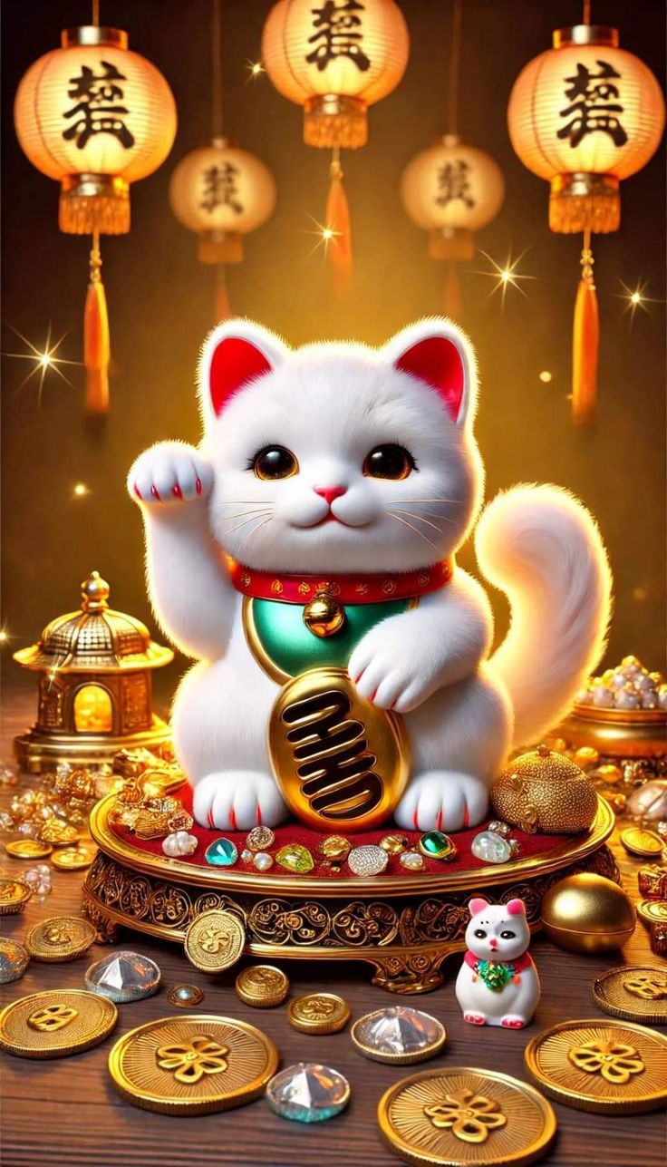 Lucky Neko